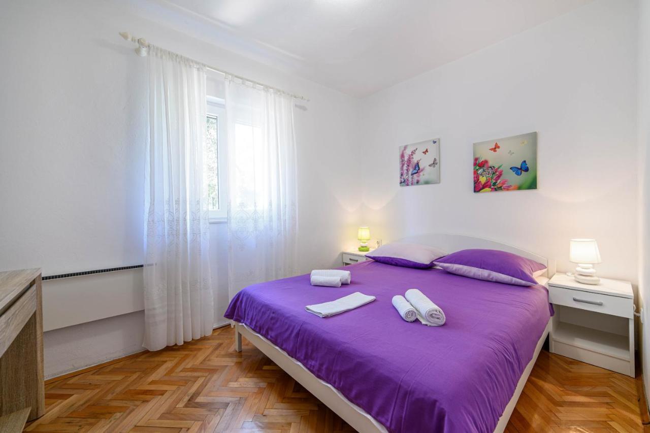 Apartments Kardum Šibenik Eksteriør bilde