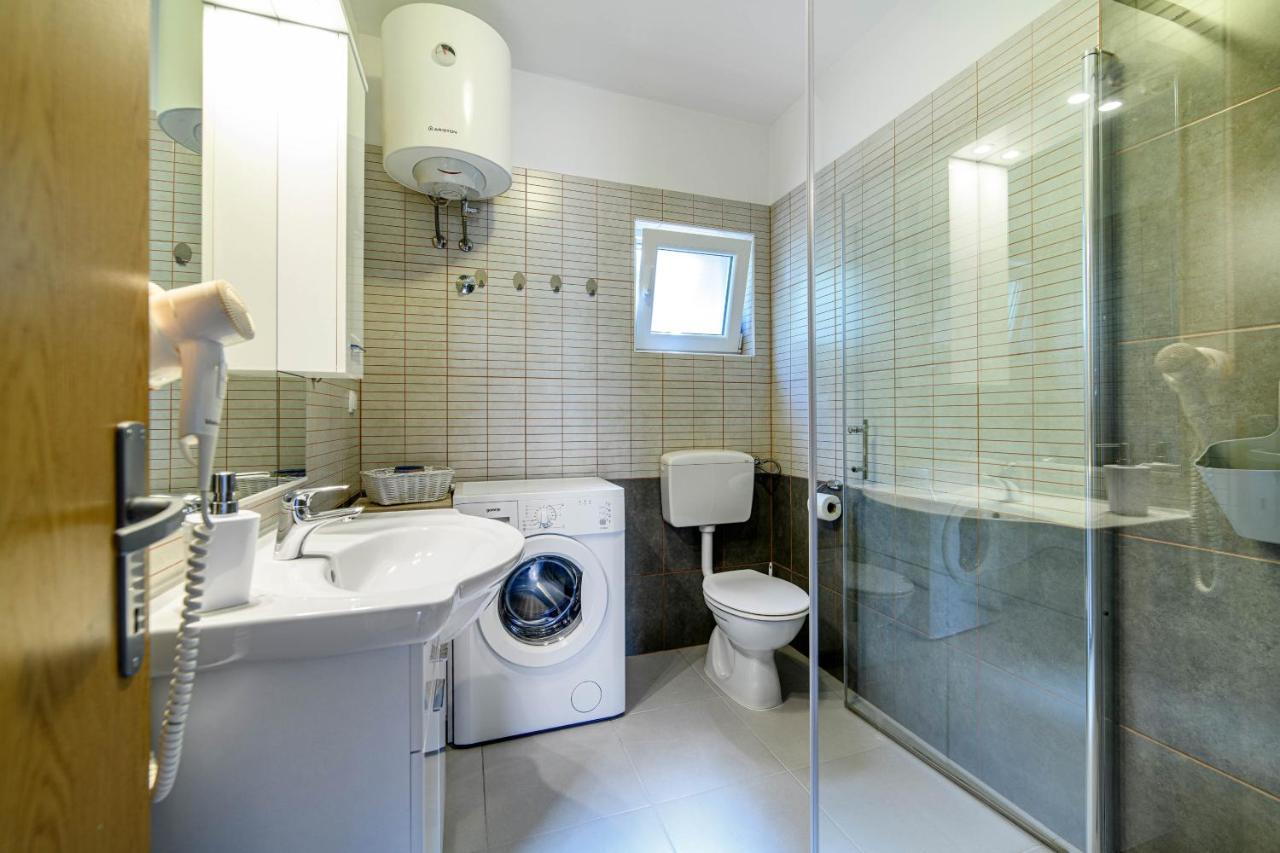 Apartments Kardum Šibenik Eksteriør bilde
