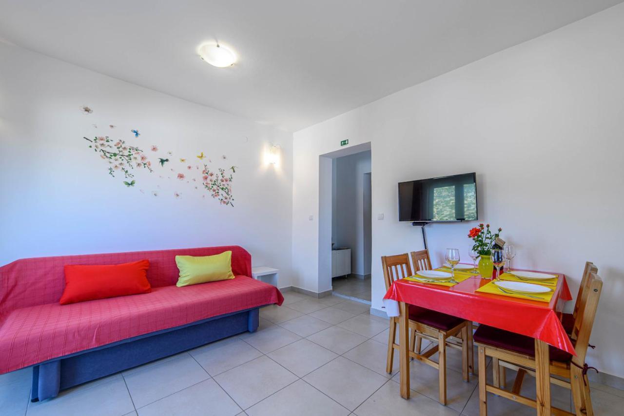 Apartments Kardum Šibenik Eksteriør bilde