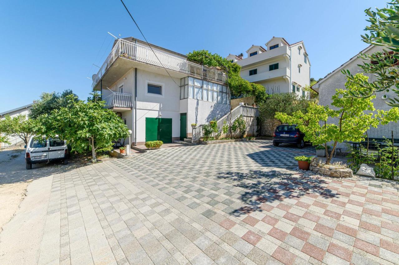 Apartments Kardum Šibenik Eksteriør bilde