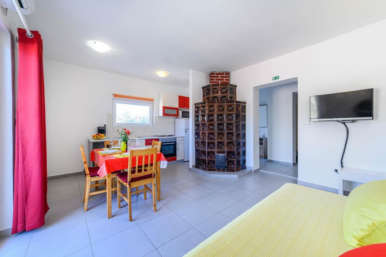 Apartments Kardum Šibenik Eksteriør bilde