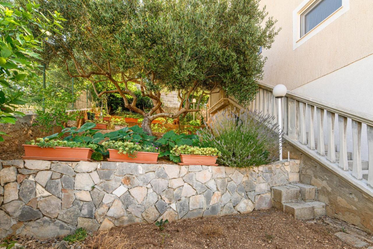 Apartments Kardum Šibenik Eksteriør bilde
