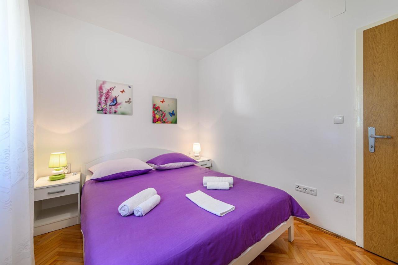 Apartments Kardum Šibenik Eksteriør bilde