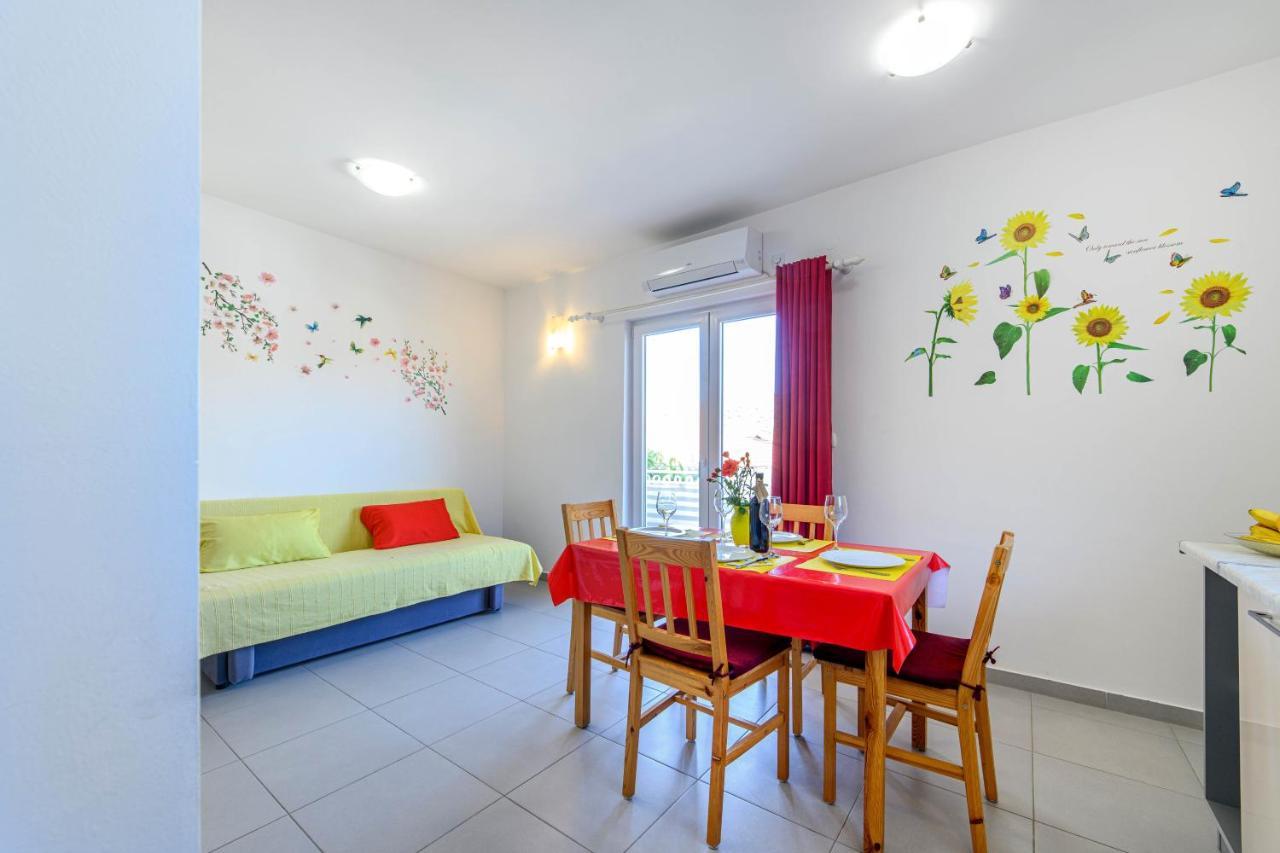 Apartments Kardum Šibenik Eksteriør bilde