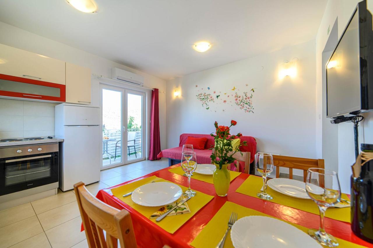 Apartments Kardum Šibenik Eksteriør bilde