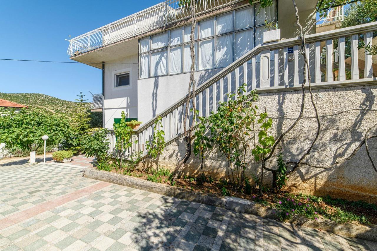 Apartments Kardum Šibenik Eksteriør bilde