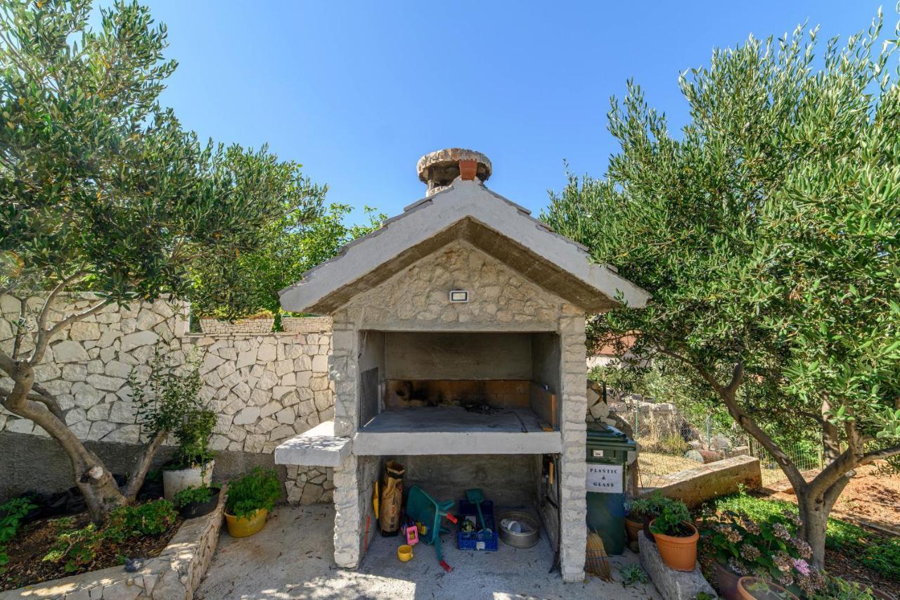 Apartments Kardum Šibenik Eksteriør bilde