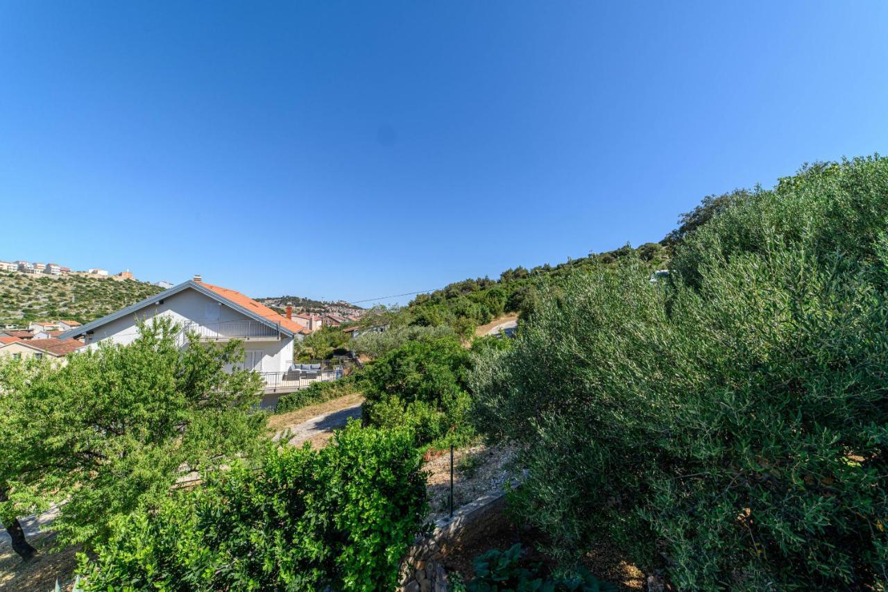 Apartments Kardum Šibenik Eksteriør bilde