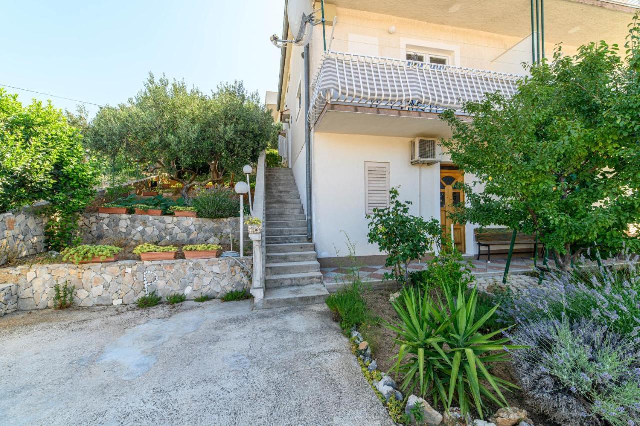 Apartments Kardum Šibenik Eksteriør bilde
