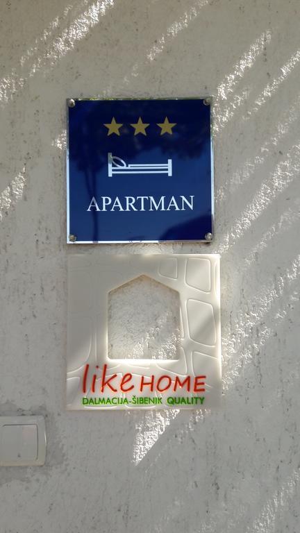 Apartments Kardum Šibenik Eksteriør bilde